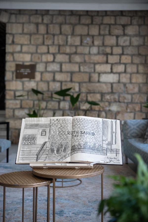 Ruth Safed By Dan Hotels Εξωτερικό φωτογραφία