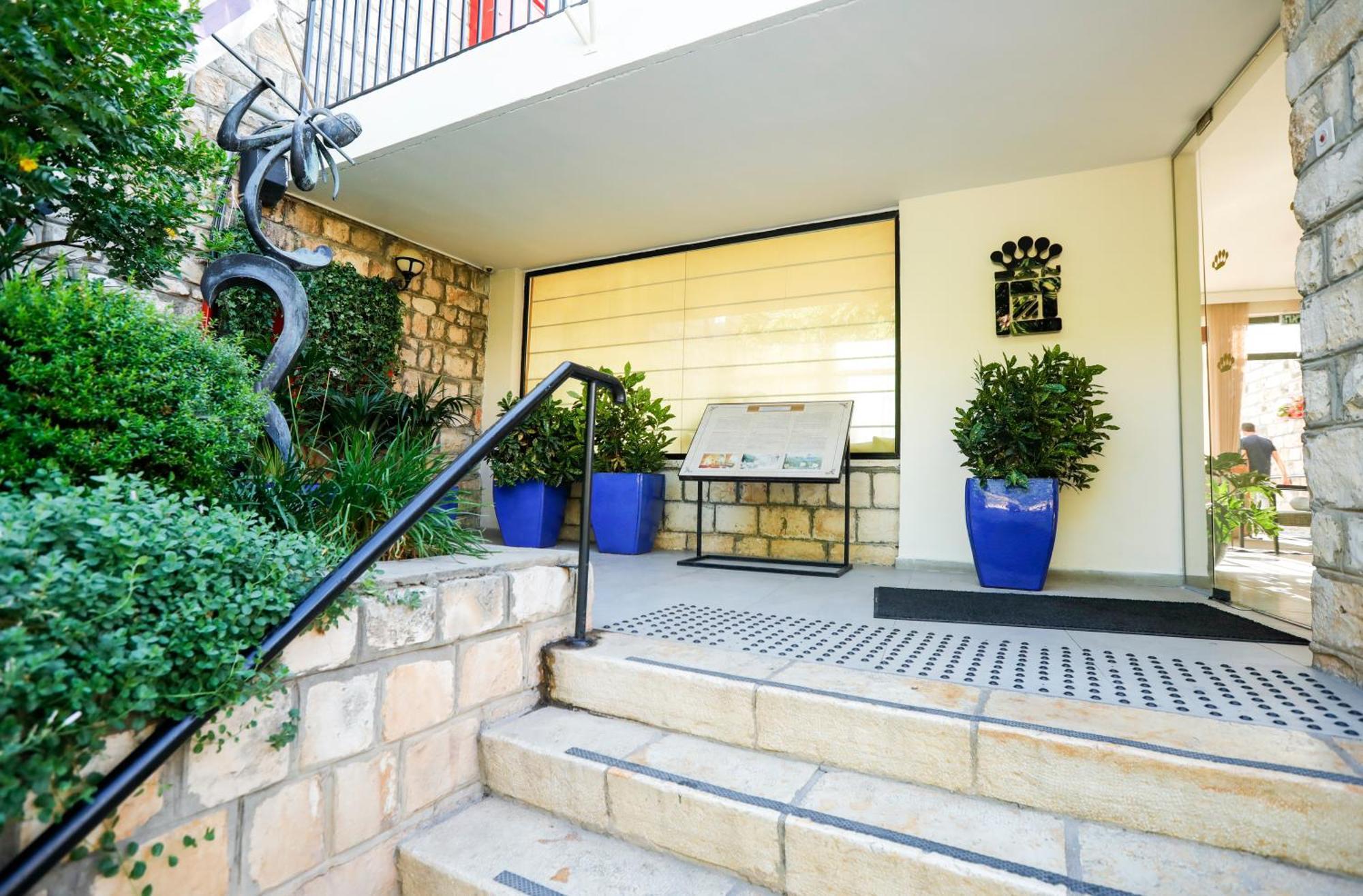 Ruth Safed By Dan Hotels Εξωτερικό φωτογραφία