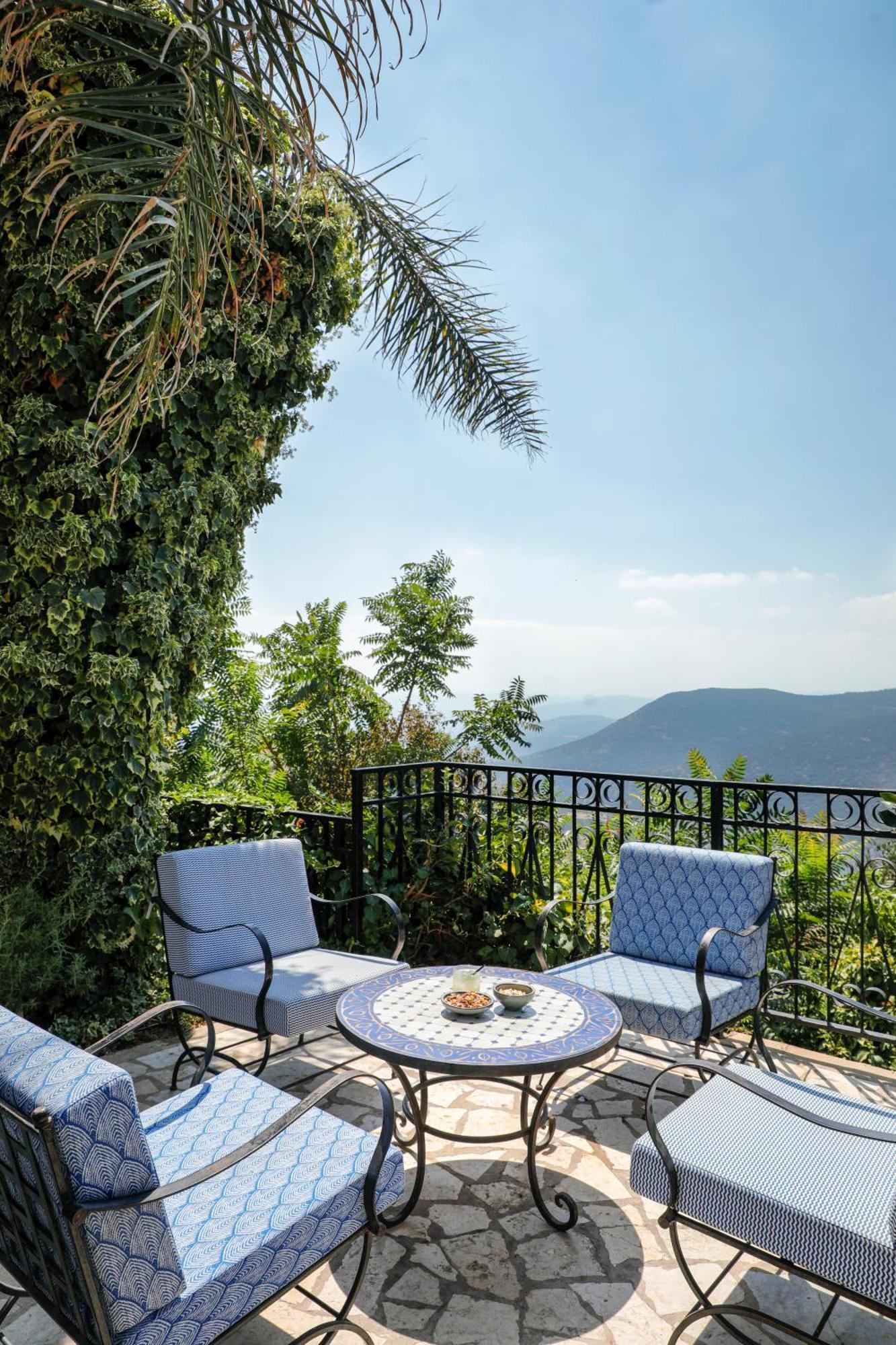 Ruth Safed By Dan Hotels Εξωτερικό φωτογραφία