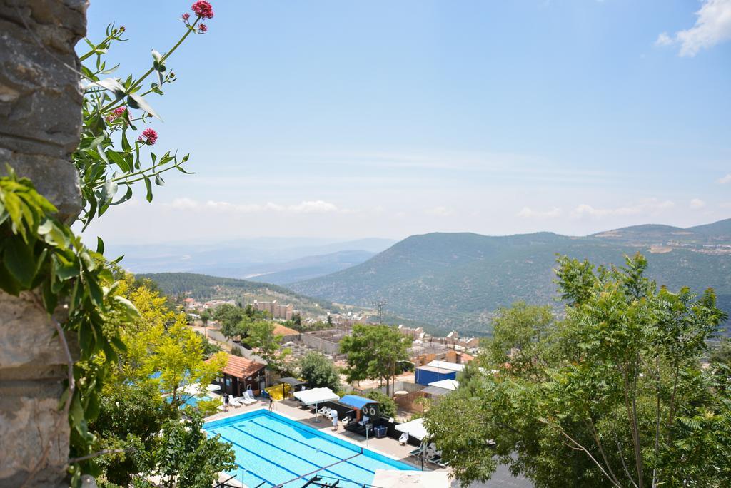 Ruth Safed By Dan Hotels Εξωτερικό φωτογραφία